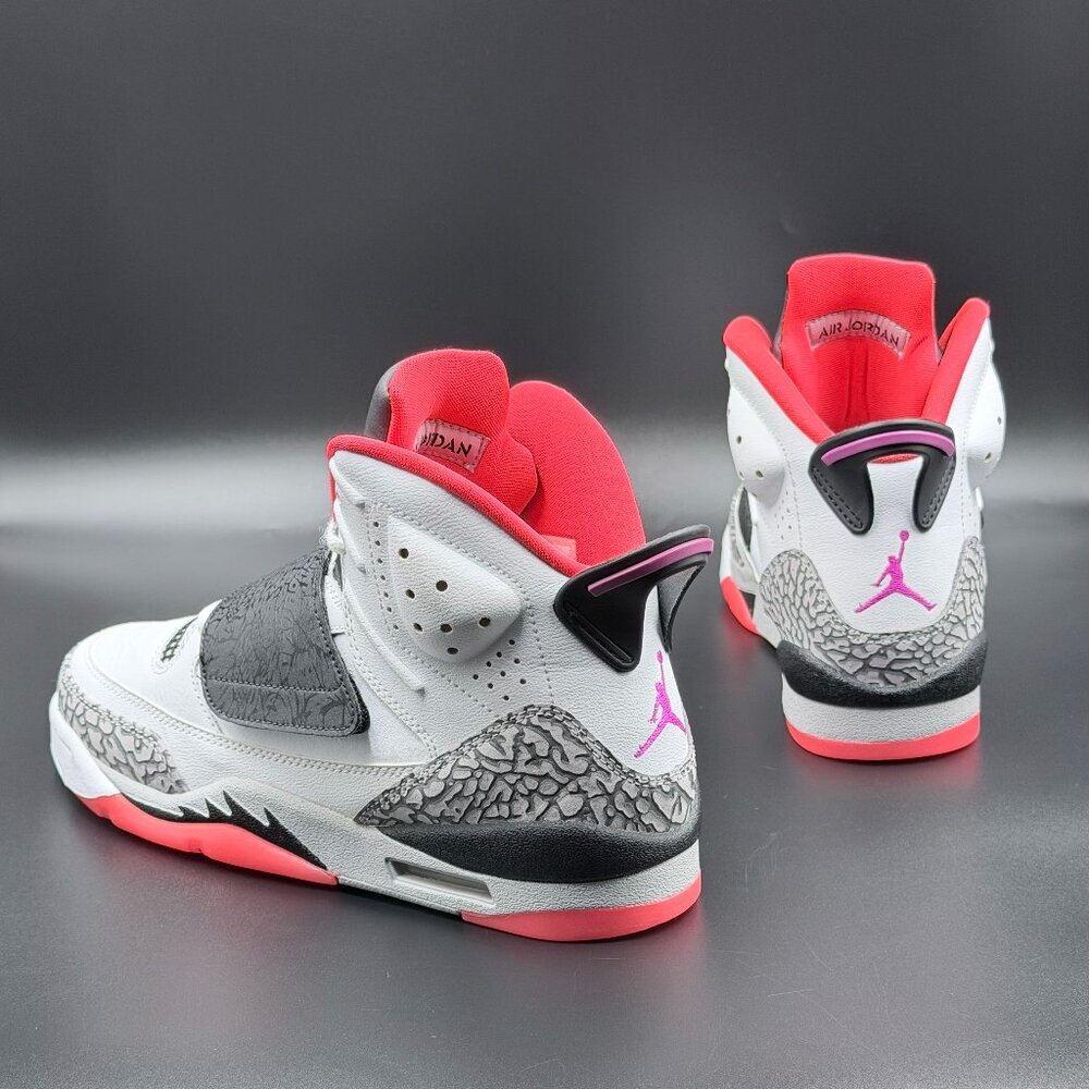 Air Jordan Son of Mars GS 'Hot Lava'